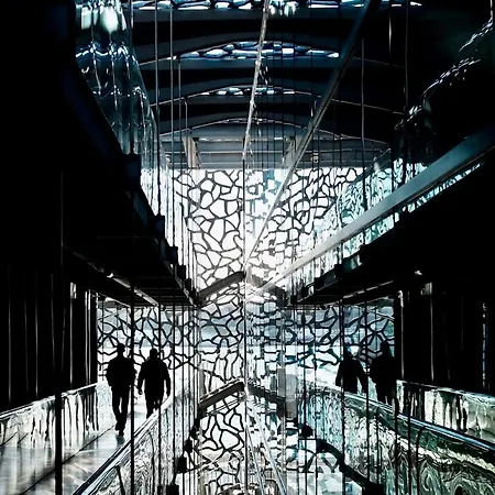Appartement Cathedrale Vieux-port - Mucem - Vieille Charite Marseilles