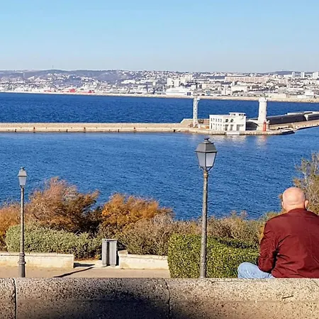 Appartement Cathedrale Vieux-port - Mucem - Vieille Charite *