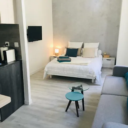 Appartement Cathedrale Vieux-port - Mucem - Vieille Charite