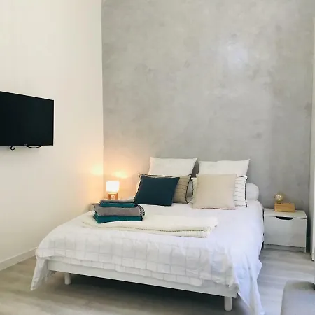 Appartement Cathedrale Vieux-port - Mucem - Vieille Charite Marseilles