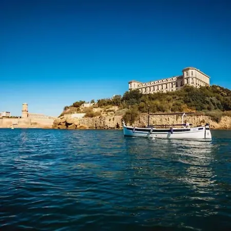 Lägenhet Cathedrale Vieux-port - Mucem - Vieille Charite Marseille